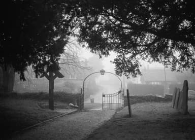 St John the Baptist, East Markham - December 2025