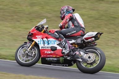 Scott Redding