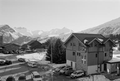 La Toussuire 2024