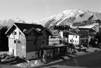 La Toussuire 2024