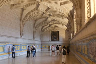 Lisbon Jeronimos Monastery