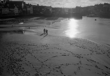 Whitby Harbour Xmas 2025