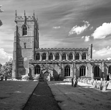 St John the Baptist, East Markham