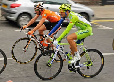 Ivan Basso in Guildford!