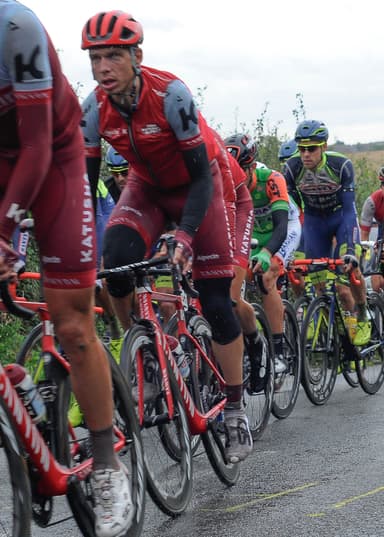Tony Martin - East Markham 2018