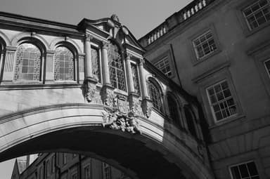 Bridge of Sighs