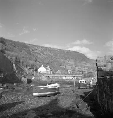 Staithes Harbour
