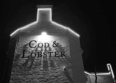 The Cod and Lobster