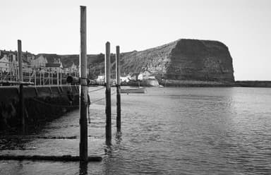 Staithes Harbour